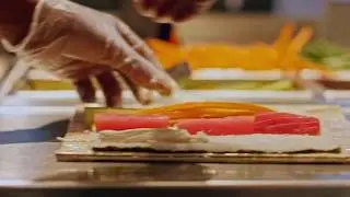 AUTEC Sushi Robots | Turning Technology Into Smiles