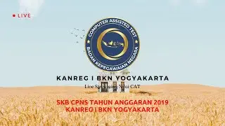 SKB2020 | 6 September 2020 | Sesi 2 | Kanreg I BKN Yogyakarta