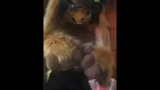 Dancie dance edit✨#furrie #furry #furry #cosplay #fursuit #fursuiters # #therian #edit