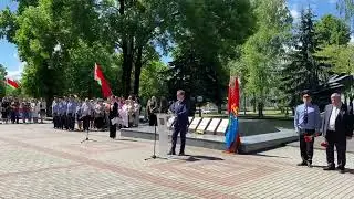 Митинг 22 июня 2022 г