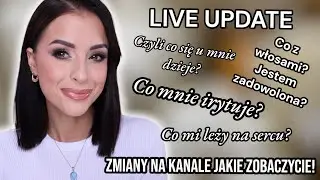 Get Ready with Me - od mamy do Damy pogadajmy o ważnych sprawach