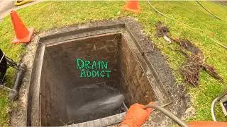 Blocked Drain 1200
