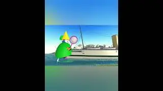 Green Wizard Gnomes Attack