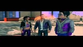 Saints Row: The Third (Ultra Settings)