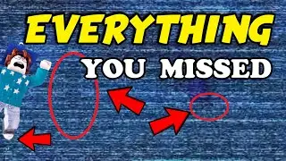 Everything You Missed in Jailbreak LIVE EVENT Trailer.. (Roblox Jailbreak)