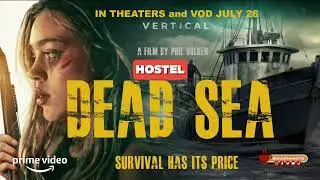 Prime Video - Dead Sea / Flycatcher - 2024
