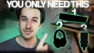 Build a PRO home studio (for 3 different budgets)