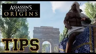 Assassins Creed Origins Tips - Part 1