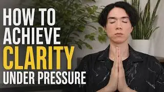 How to Stay Composed in High-stakes Situations