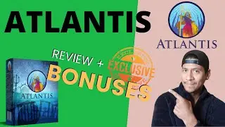 Atlantis REVIEW 🔥Make 💲Money💲 In Instagram, Tons of FREE Traffic & DFY Highly Converting Campaigns🔥🔥
