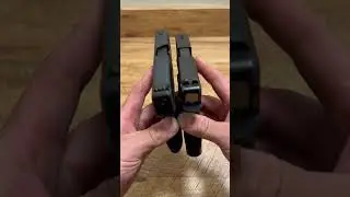 Glock 43 vs Walther PPS M2 LE Comparison