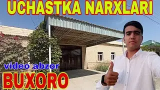 БУХАРА УЧАСТКИ // BUXORO UCHASTKALARI 2020.09.09