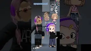 цепочка #gacha #gachaclub #gachalife #цепочка