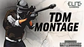 PUBG mobile - SNIPER ONLY TDM MONTAGE