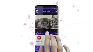 Quik Video - Share your video's and photo's to multiple social media accounts at the same time!