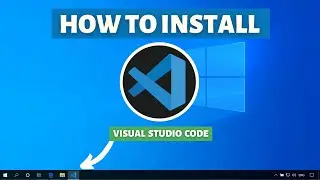 How To Dwnload VS Code