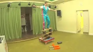 Экстримальный влог