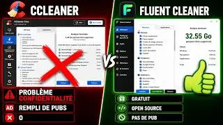 Ce Remplaçant GRATUIT de CCleaner M’a Bluffé Face à la Concurrence, Il Ressemble Même à CCleaner