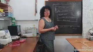 Seam allowances for women's trousers patterns. CUTTING AND SEWING COURSES FROM NADEZHDA VYACHESLA...