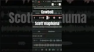 🤯🚨[FREE PACK]COWBOII X SCOTTS MAPHUMA VOCAL PACK #amapiano #freeamapianosamples