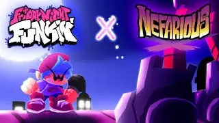 Friday Night Funkin' x Nefarious OST - Crow