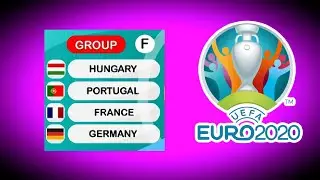 Euro 2020 Group F Predictions Betting Tips UEFA Euro 2021