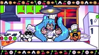 FNF ANIMANIA TEASER - SPOOKY MONTH