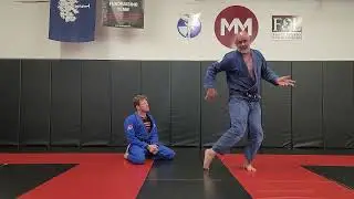 The Kimura Hip Hump (Understanding The Relationship)