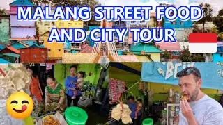 WISATA MALANG YANG PALING MENAKJUBKAN DAN MAKANAN JALANNYA
