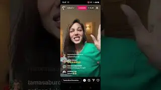 new live Instagram bunda corla. #corla #bundacorlaterbaruhariini
