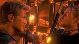 Uncharted: Наследие воров золото