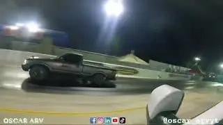 F-150 midnight performance vs S10 SV Racing Tepabril 2022