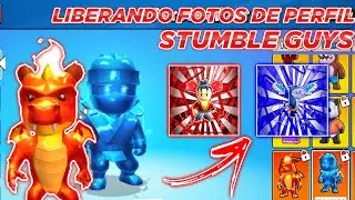 LIBERANDO FOTOS DE PERFIL STUMBLE GUYS