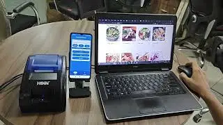 How to Convert Local Printers to Cloud Printers to Streamline Food Orders - Bonrix Cloud Printer App