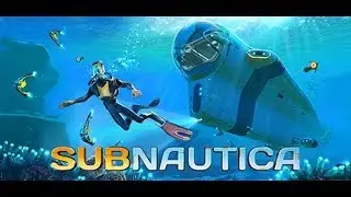 Subnautica part not 2 | New enormous monitor