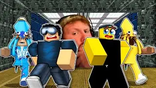 ROBLOX ESCAPE CASEOH