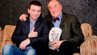 Боксер и Борис Клюев (сериал Воронины)