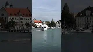 Lindau Hafen, Deutschland 🇩🇪 Germany