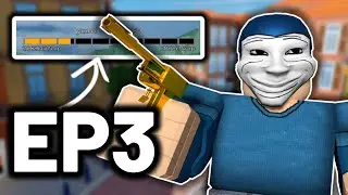 Road to LEVEL 1300 In Arsenal EP 3 | Roblox Arsenal
