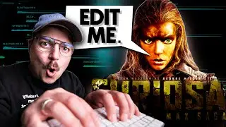 can i EDIT a better Furiosa Trailer??