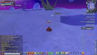 Rose Online Luna Grinding