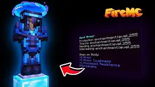How I Duped Devil Armor in Fire MC'😈 @PSD1