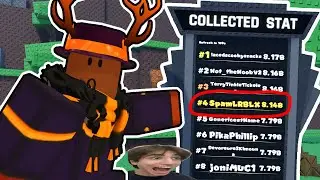 I Rolled MATRIX : REALITY And Reached TOP 5! | Roblox - Sol's RNG