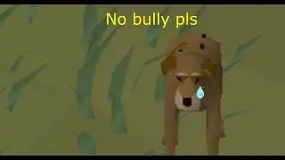 Never shoo away a stray dog [OSRS]