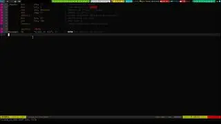 Automate assembly program in vim 2021 11 02 