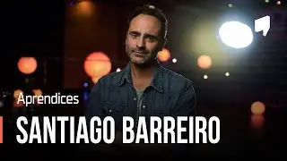Aprendices | Santiago Barreiro