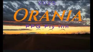 Paramotor South Africa - 2025 Orania PPG Fly inn (Part 5) Orania to Vanderkloof Dam