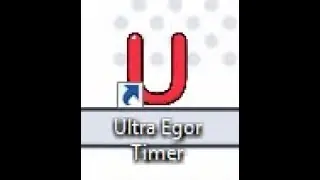 Ultra Eg Timer - таймер, часы (чек описание)