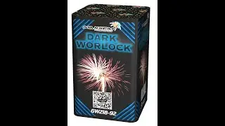 DARK WORLOCK Батарея салютов 9 залпов