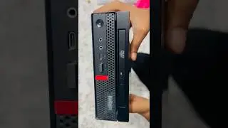 Lenovo ThinkCentre M720q Review